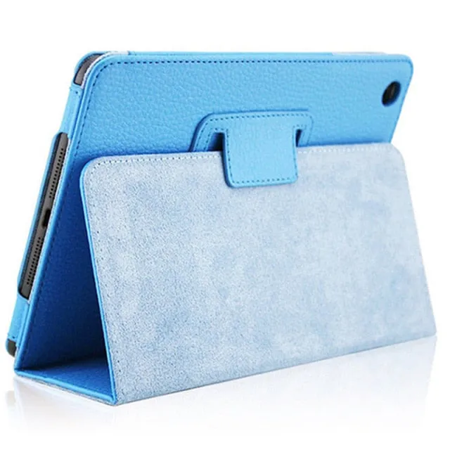 iPad Mini Fashion PU Leather Case