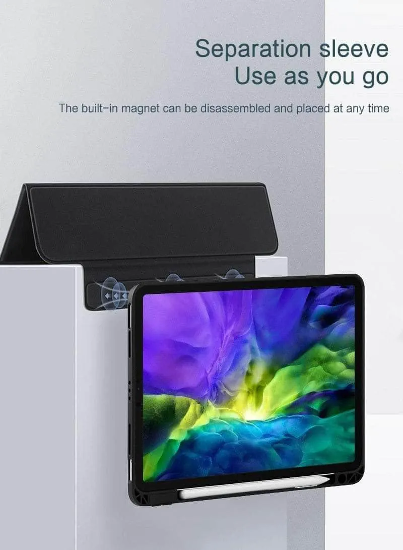 iPad Pro 11 2021 Smart Magnetic Split Case
