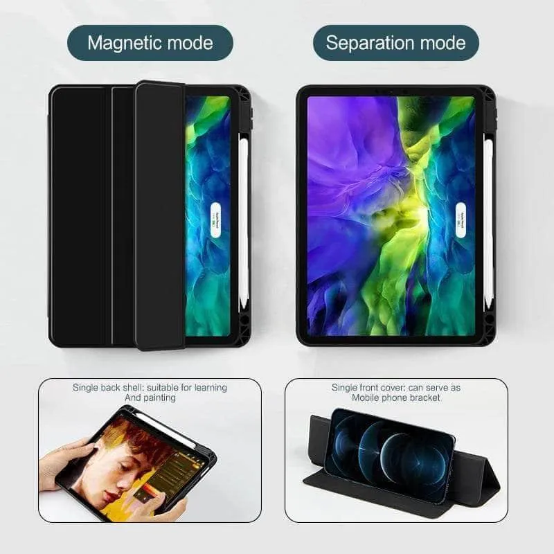 iPad Pro 11 2021 Smart Magnetic Split Case