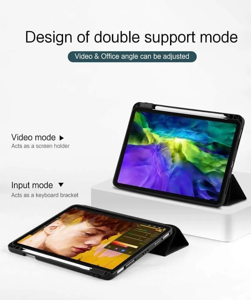 iPad Pro 11 2021 Smart Magnetic Split Case