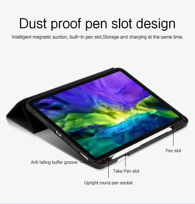 iPad Pro 11 2021 Smart Magnetic Split Case