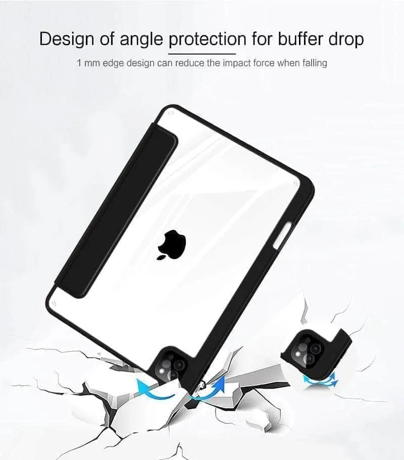 iPad Pro 11 2021 Smart Magnetic Split Case
