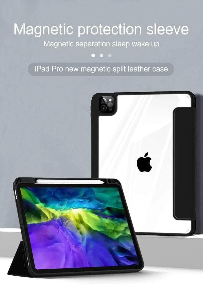 iPad Pro 11 2021 Smart Magnetic Split Case