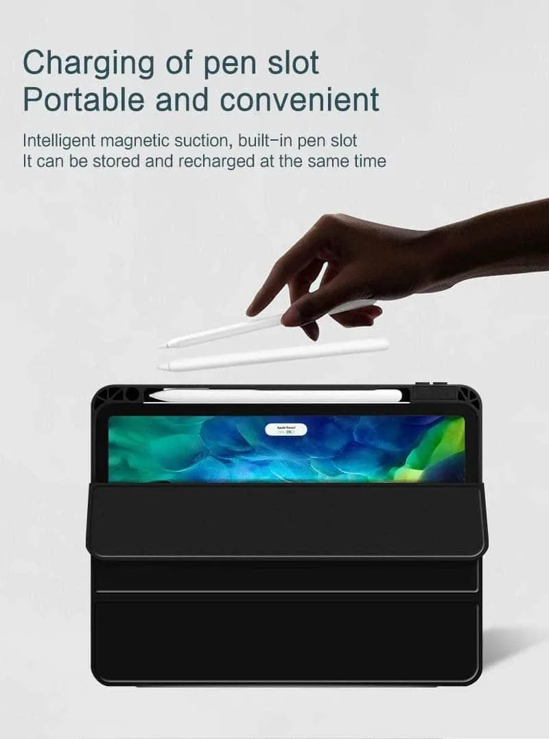 iPad Pro 11 2021 Smart Magnetic Split Case