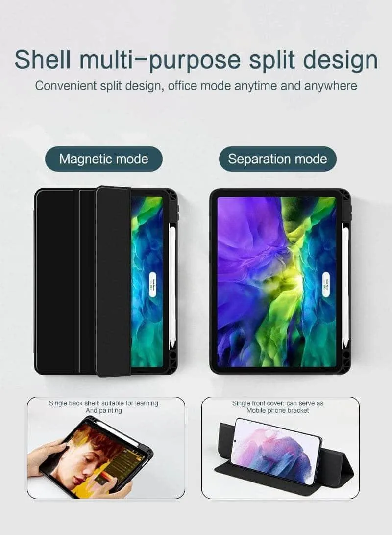 iPad Pro 11 2021 Smart Magnetic Split Case