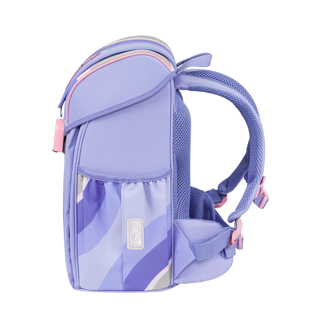 Joy Ergonomic School Bag Pro 2 - Delicate Unicorn [Sequins]