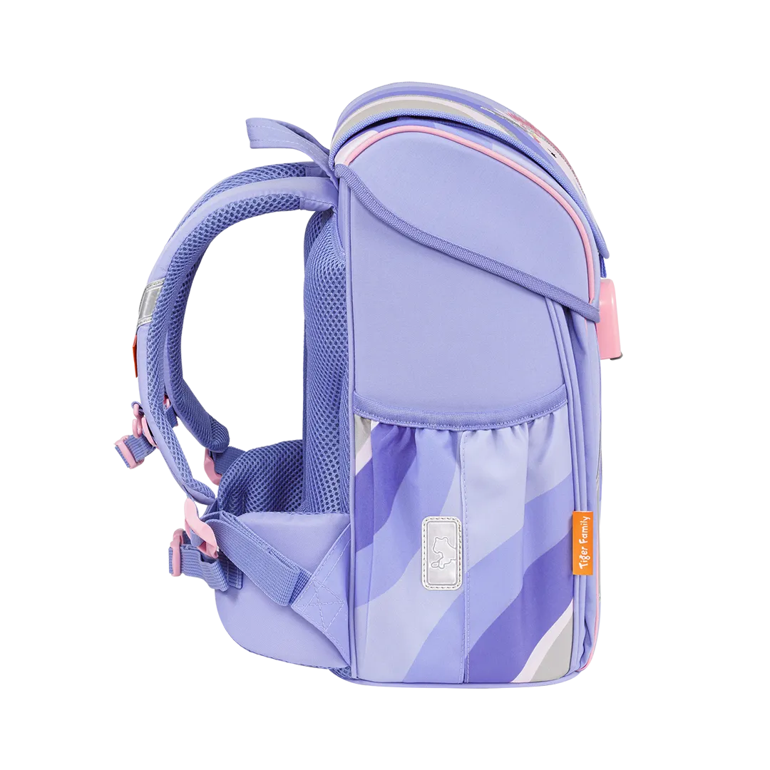 Joy Ergonomic School Bag Pro 2 - Delicate Unicorn [Sequins]