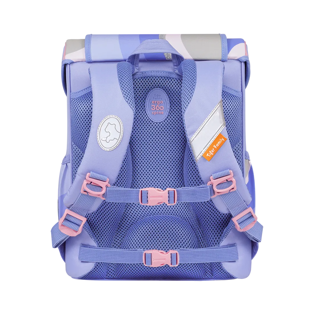 Joy Ergonomic School Bag Pro 2 - Delicate Unicorn [Sequins]