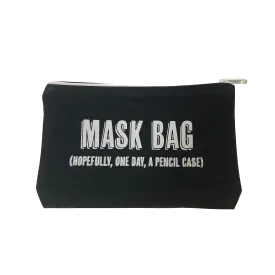 Mask Bag / Pencil Pouch