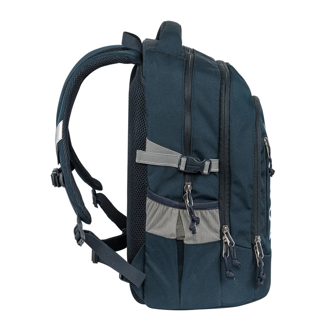 Max Ergonomic Backpack Pro 2 - Double Navy [Go Ocean]