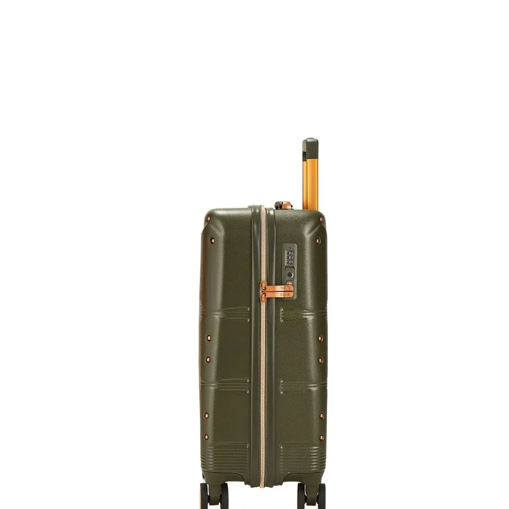 Mayfair Small Suitcase - Khaki