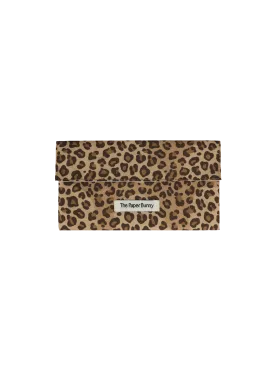 Mini Pocket Pouch (Leopard)