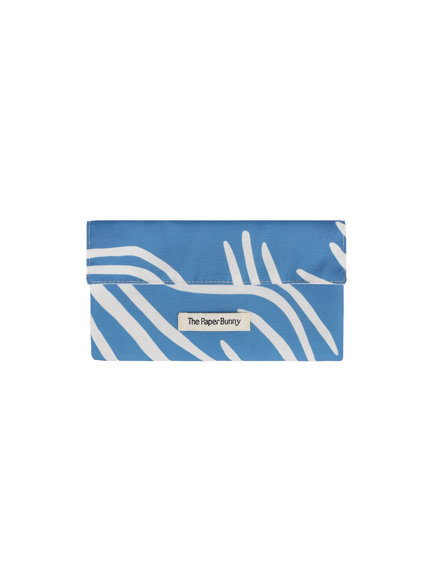 Mini Pocket Pouch (Safari Cobalt)
