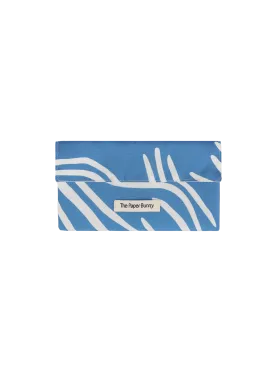 Mini Pocket Pouch (Safari Cobalt)