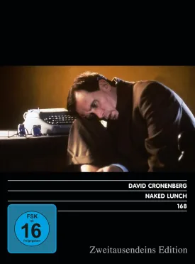 Naked Lunch. Zweitausendeins Edition Film 168.