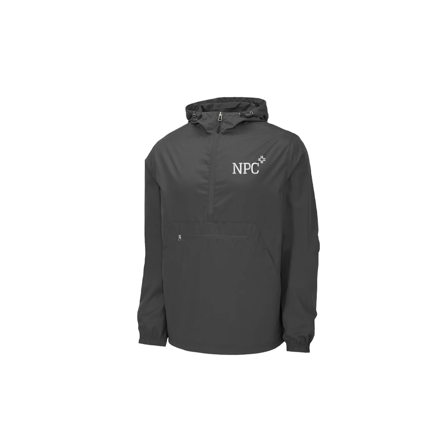 National Panhellenic Conference Windbreaker - Pullover