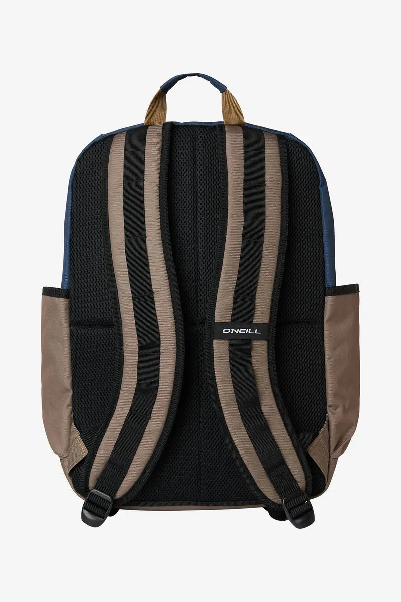 O'Neill School Bag 28L Backpack-Indigo-OS