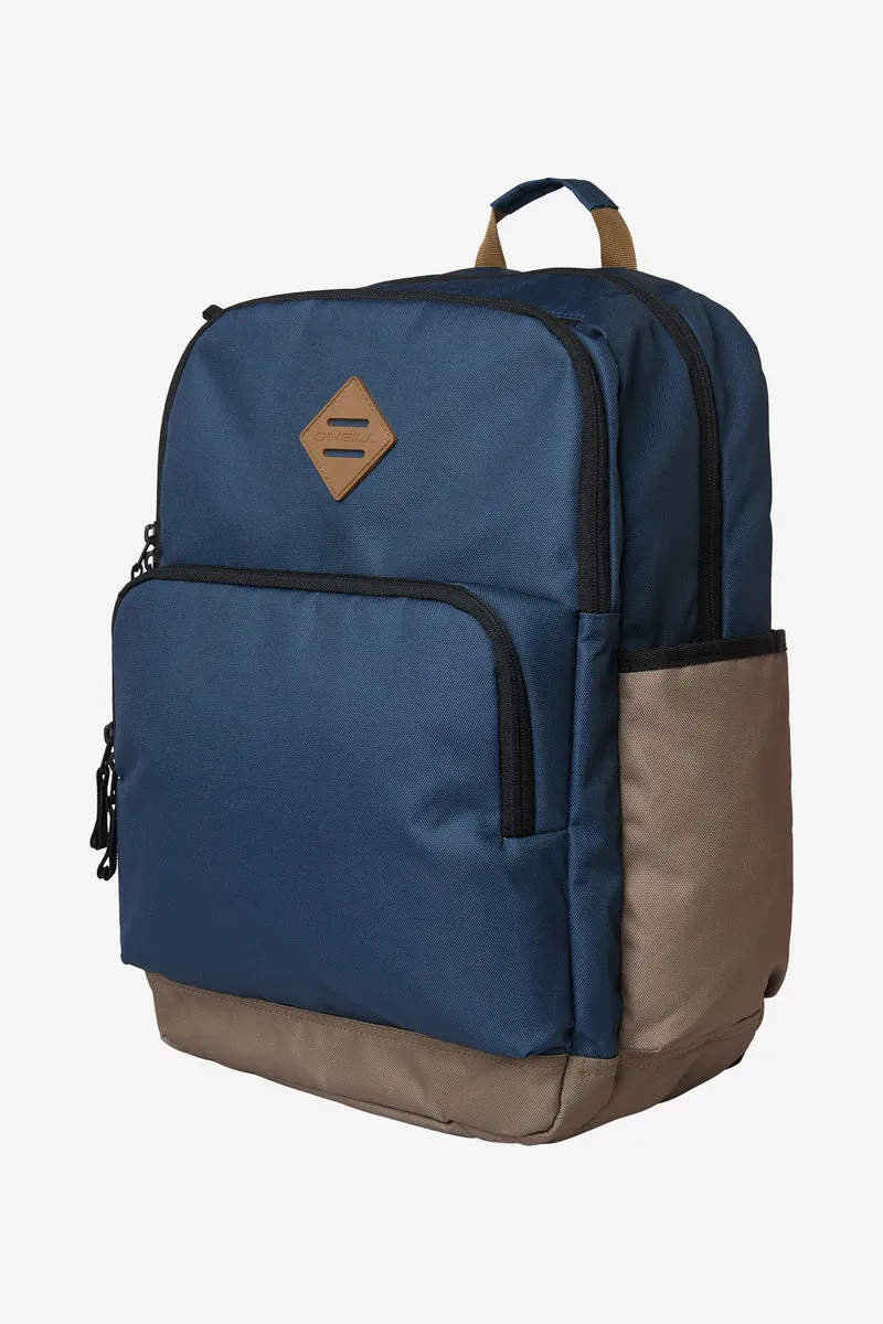 O'Neill School Bag 28L Backpack-Indigo-OS