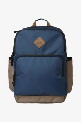 O'Neill School Bag 28L Backpack-Indigo-OS