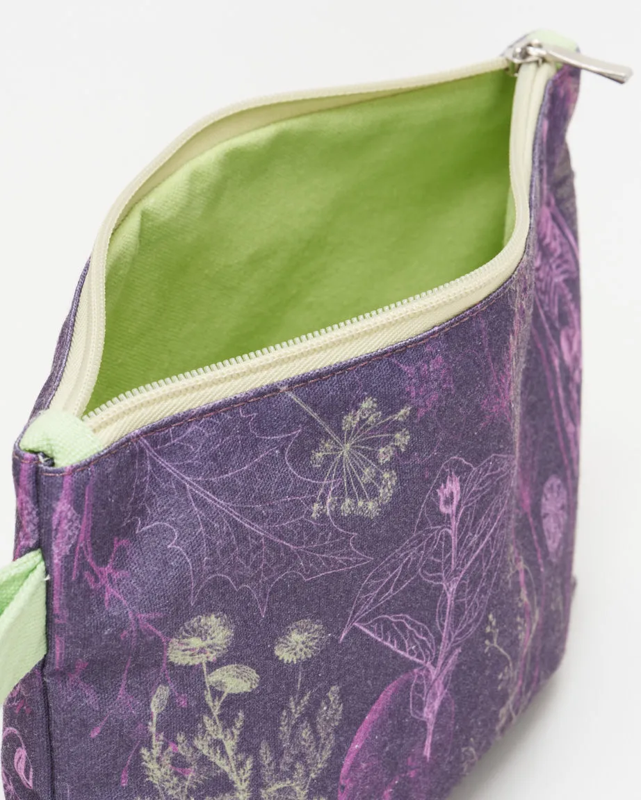 Poisonous Plants Pencil Bag
