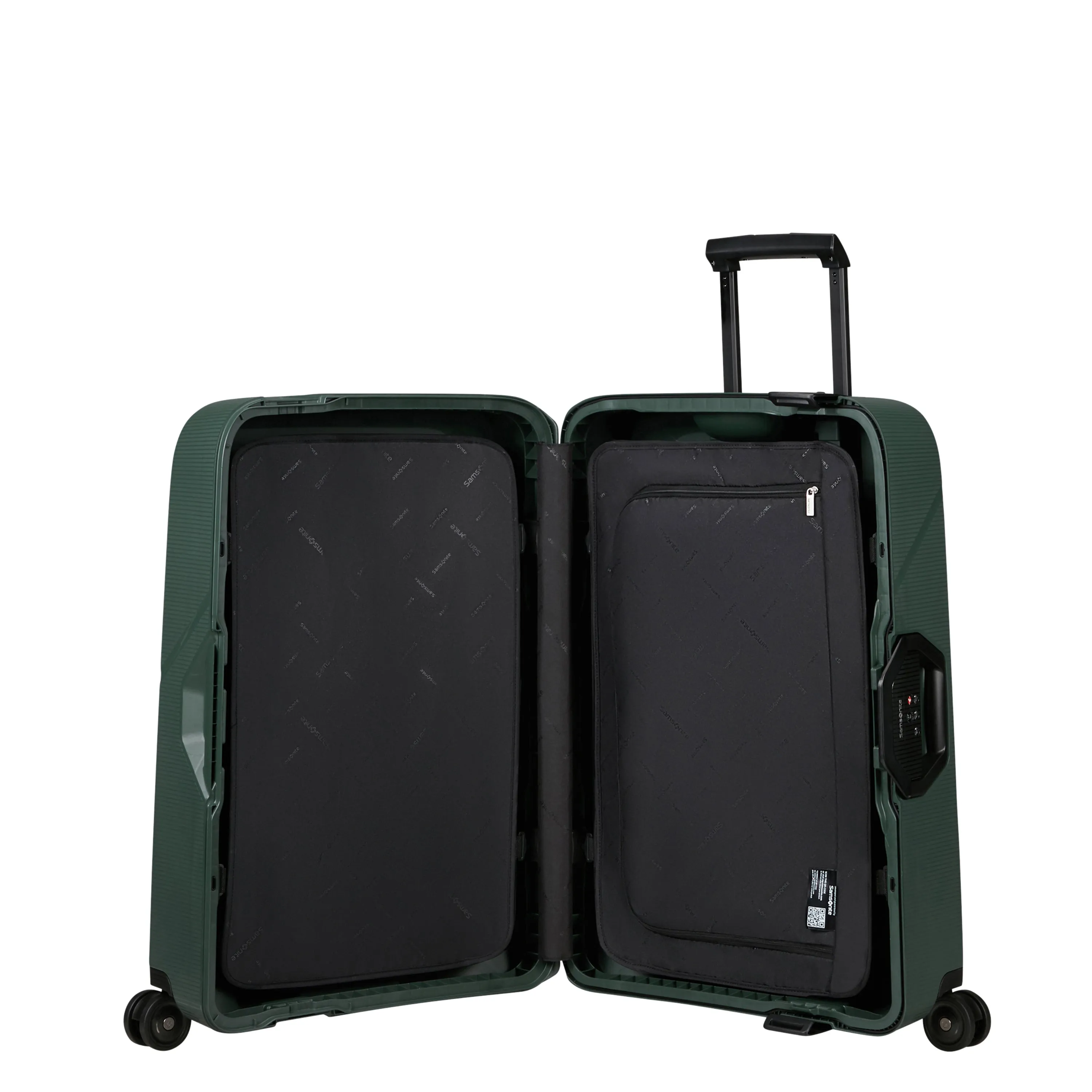 Samsonite Magnum Eco Spinner 3 Piece SET
