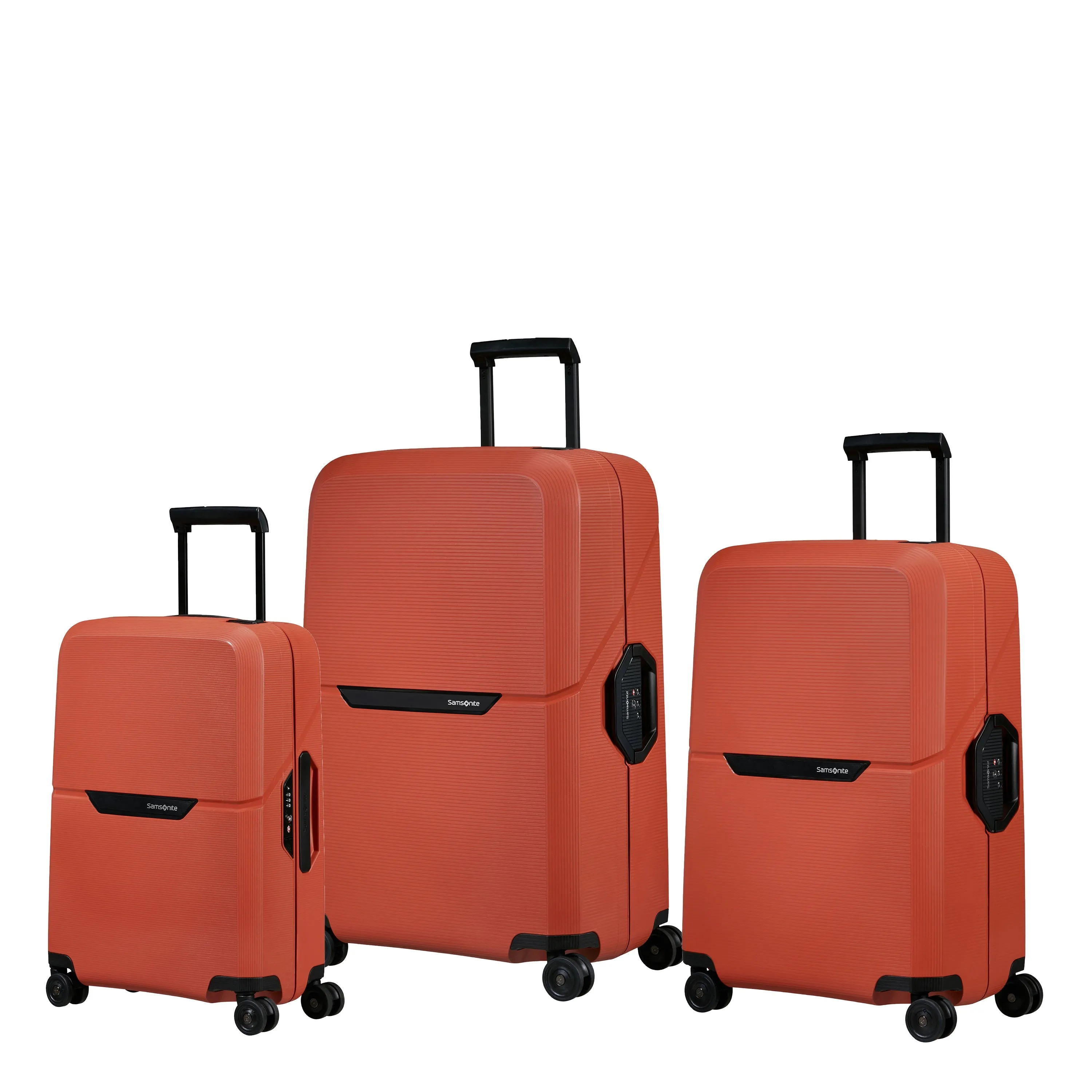 Samsonite Magnum Eco Spinner 3 Piece SET