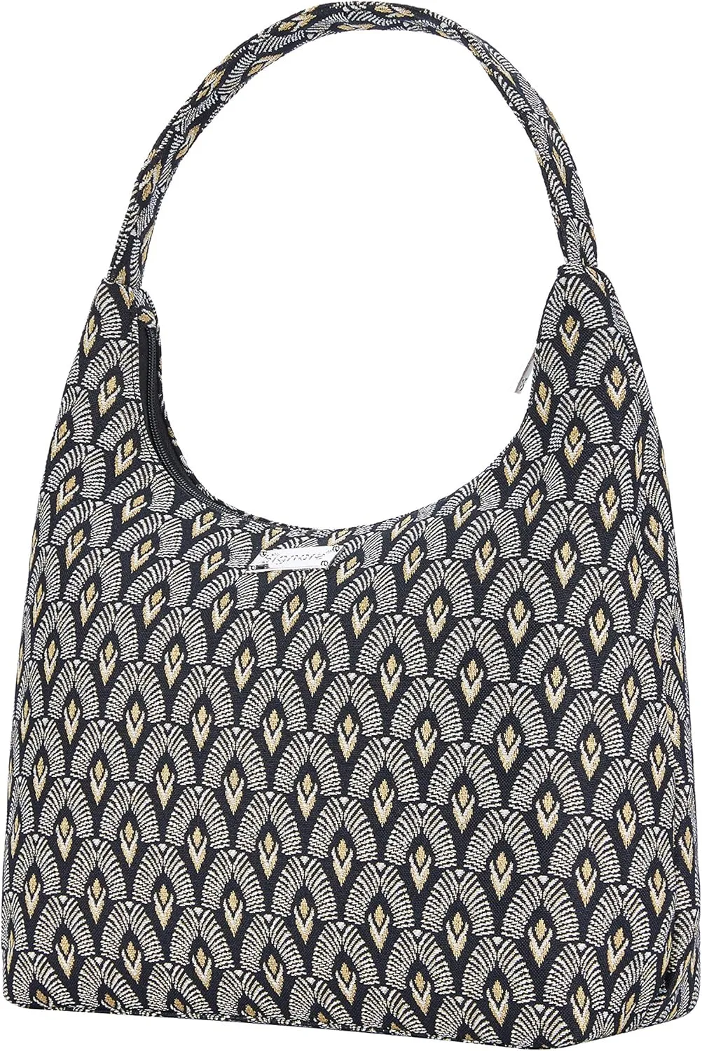 Signare Tapestry Hobo Shoulder bag Slouch Purse For Women