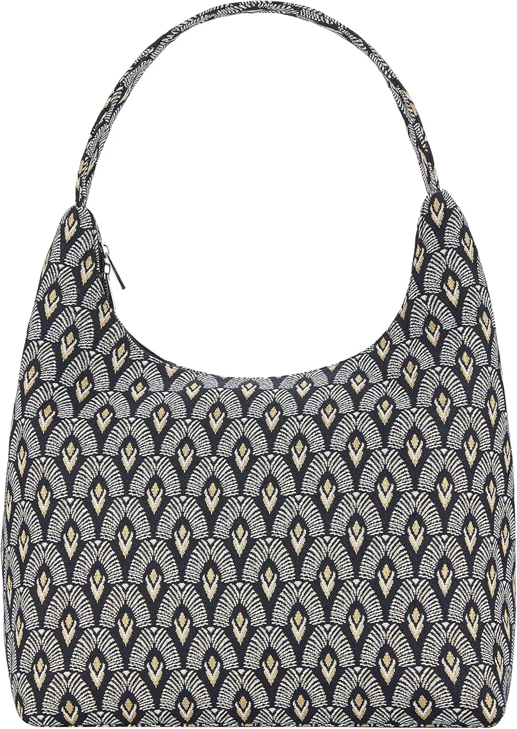 Signare Tapestry Hobo Shoulder bag Slouch Purse For Women