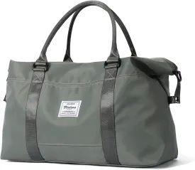Sport Large Travel Duffle Gym Tote Weekender Carry On Beach Overnight Waterproof Luggage with Wet Bag