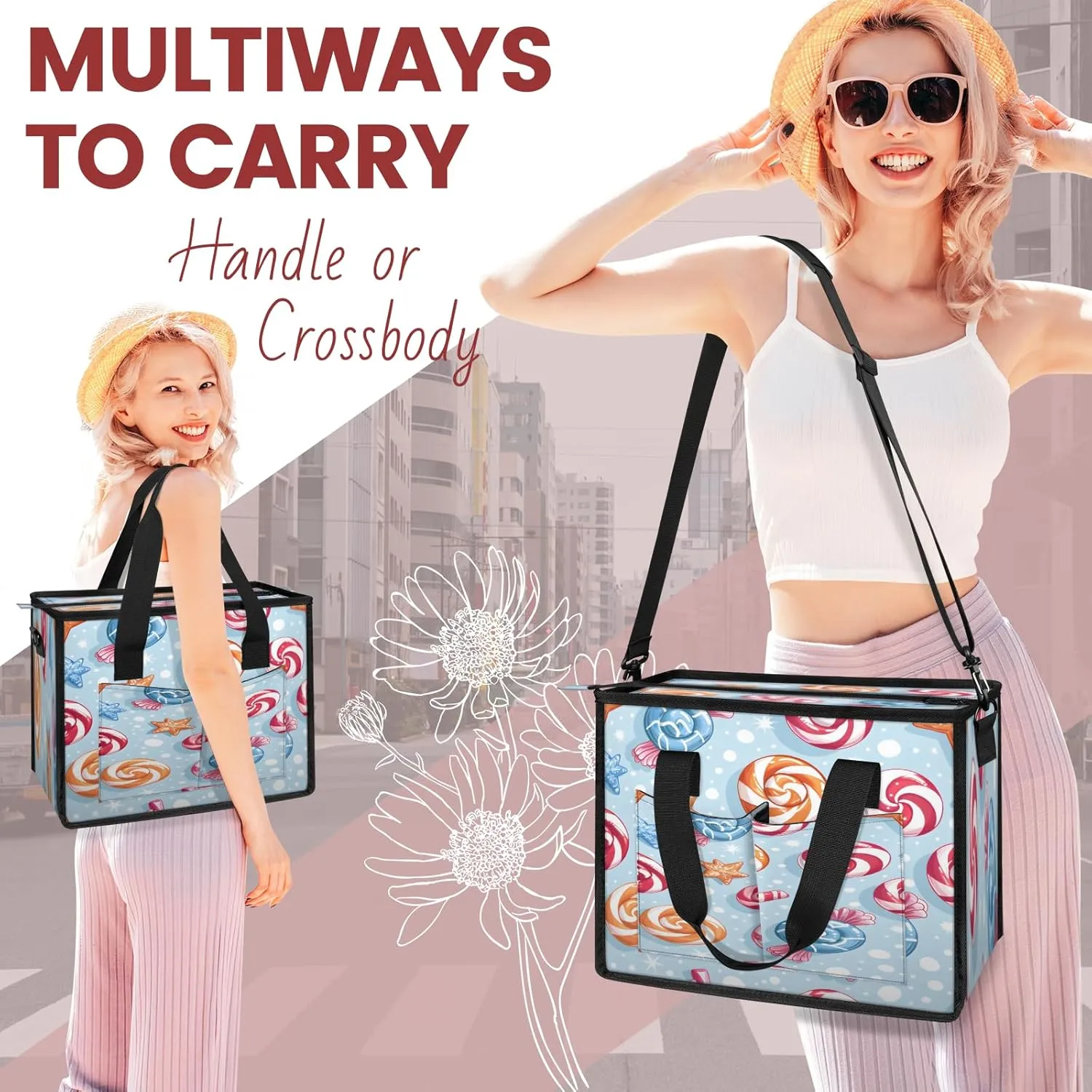 Tote Satchel Bag Set 3PCS for Women, Tote Briefcase Shoulder Handbag Purse Satchels