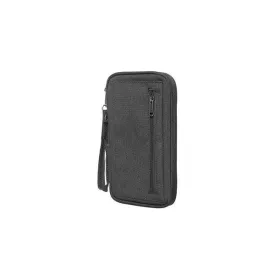 Travelest RFID Blocking Waterproof Lightweight Passport Pouch Black-XLK5