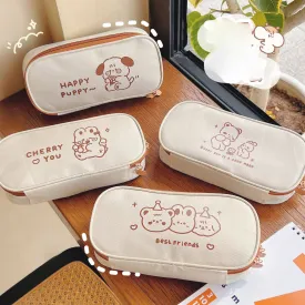 Wholesale Canvas Stationery Bag